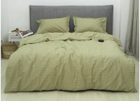 Постельное белье сатин страйп Вилюта - 87, полуторный